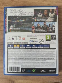 FIFA 21 PS4 CZ - 2