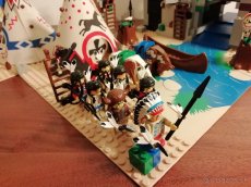 Lego Western - Indians Set: 6766, 6748 - 2