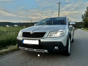 Octávia Scout 2.0 TDi, 103kW, CR - 2