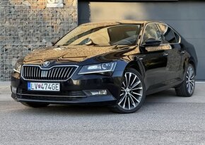 Škoda Superb 2,0 TDI - 2