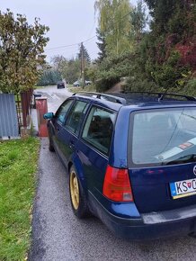 Volkswagen Golf 4 1,9 TDI 85 kw 6Q - 2