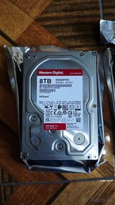 WD Red Pro 8TB (WD8003FFBX) - 2