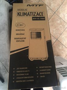 Klimatizácia MTF AC7000 - 2