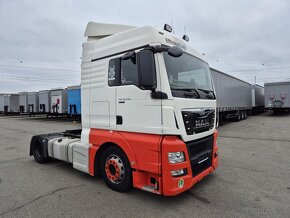 Prodám MAN TGX 18.440 4x2 LLS-U LOW DECK EURO 6 - 2