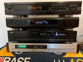 Predam radio Sony,Yamaha,Akai,Denon,Philips,Nad,Technics - 2