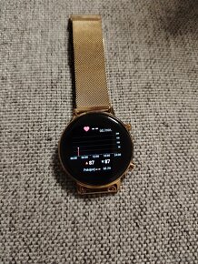 Huawei watch GT2 Rose gold 42 mm - 2