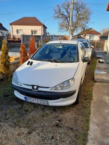 Peugeot 206 1.4 HDi - 2