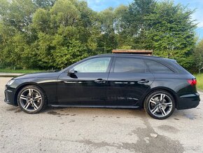 Audi a4 b9 facelift quattro 3x sline 180kw 2.0tfsi - 2