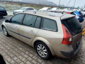 Renault Megane II 2 1.5dci - 2