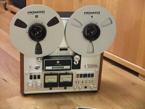 PIONEER RT-1020L-Stereo Tape Deck (1974-77) - 2