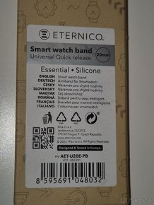 Smart watch band 20mm - 2