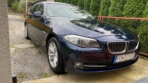 BMW F11 520d - 2