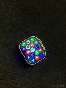 Apple Watch  ultra - 2