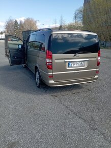 Mercedes Viano 2,2 Trend. Odpočet dph - 2