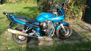 Suzuki GSF 650 Bandit - 2