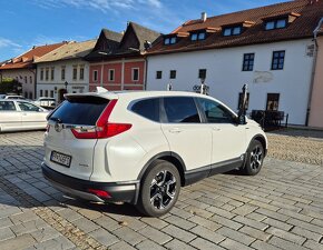 Honda CR-V 2.0 i-MMD Hybrid Elegance 2WD e-CVT - 2