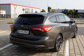 Predám Ford Focus St-Line, 1,5 TDCi 88kW - 2