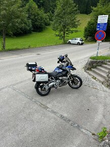 BMW r 1200 gs - 2