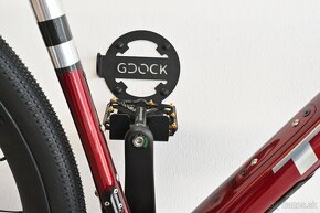 Nastenny drziak na bicykel GDOCK PEDAL - 2