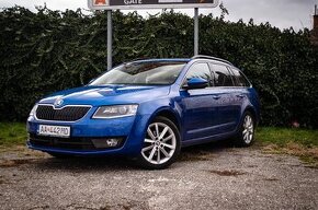 Škoda Octavia Combi 2.0 TDI Elegance DSG - 2