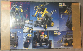 Lego Technic 8082, 90 roky, Na predaj - 2