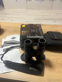 Predám ďalekohľad Nikon Monarch 5,10x42 - 2