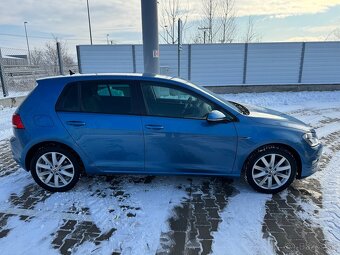 VW Golf 7 1.2TSi Lounge manual -84000km- - 2