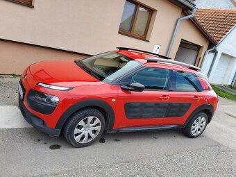 Na predaj C4 Cactus 2015 - 2