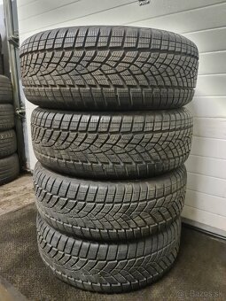 ZIMNE PNEUMATIKY 235/60 R17 - 2