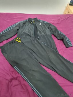 Teplakova suprava adidas climacool velkost L mikina nohavice - 2