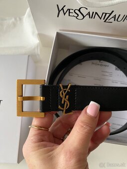 YVES SAINT LAURENT opasok - 2