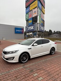 KIA Optima - 2