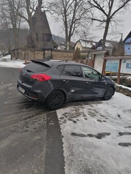 Kia ceed 1,4 benzín 11 /2018 - 2