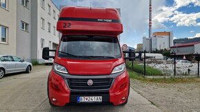 Fiat Ducato MAXI 2.3 MultiJet 130kW valník s plachtou WEBAST - 2