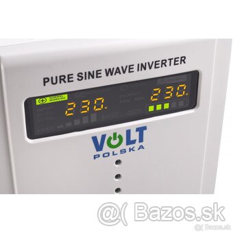 Zalozny zdoj ku kotlu/Peci 500w Sinus - 2