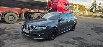 Predám Volkswagen Passat 2.0 tdi - 2