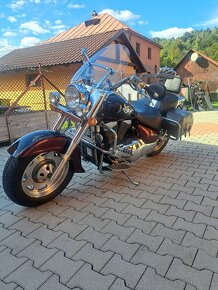 Suzuki Intruder VL1500 - 2