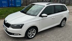 Škoda Fabia 3 combi 1,2TSI 81kW (110koní) M6 STYLE - 2