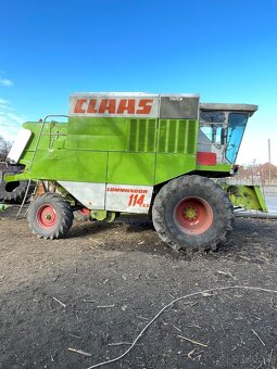 CLAAS COMMANDOR 114cs - 2