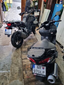 Suzuki Burgman 125 - 2