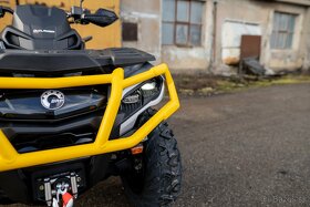 CAN-AM Outlander MAX 650 XTP 2024 - 2