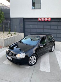 Volkswagen Golf 5 1.4 16v 59kw (REZERVOVANÉ) - 2