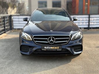 MERCEDES BENZ E220D 4-MATIC 2019 AMG PACKET - 2