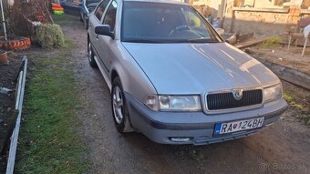 Škoda octavia 1.9 tdi 81kw - 2