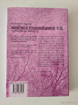 Gričská čarodejnica VII - 2