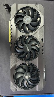 Asus TUF RTX 3070 8 GB - 2