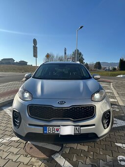 Predám KIA SPORTAGE 1.6GDI Gold - 2