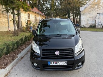 Fiat Scudo 2.0hdi 94kw 9 miest - 2