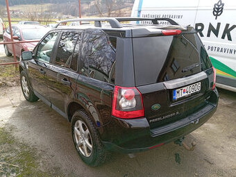 Land Rover Freelander - 2