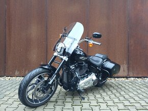 Harley-Davidson Sport Glide - 2